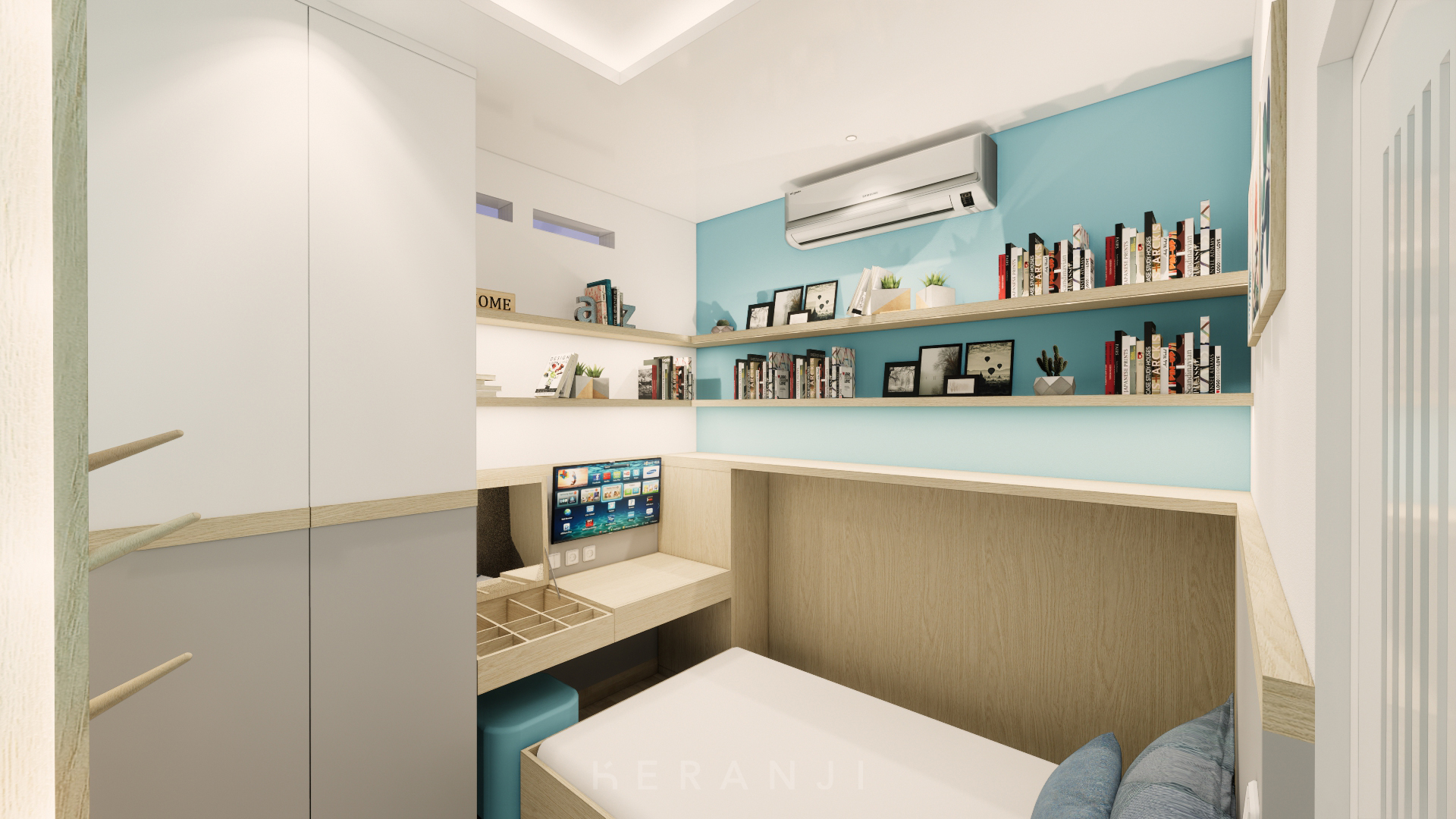 Mr. Eka House Kamar Anak